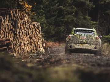 Aston Martin DBX &ndash; Czas na SUV-a